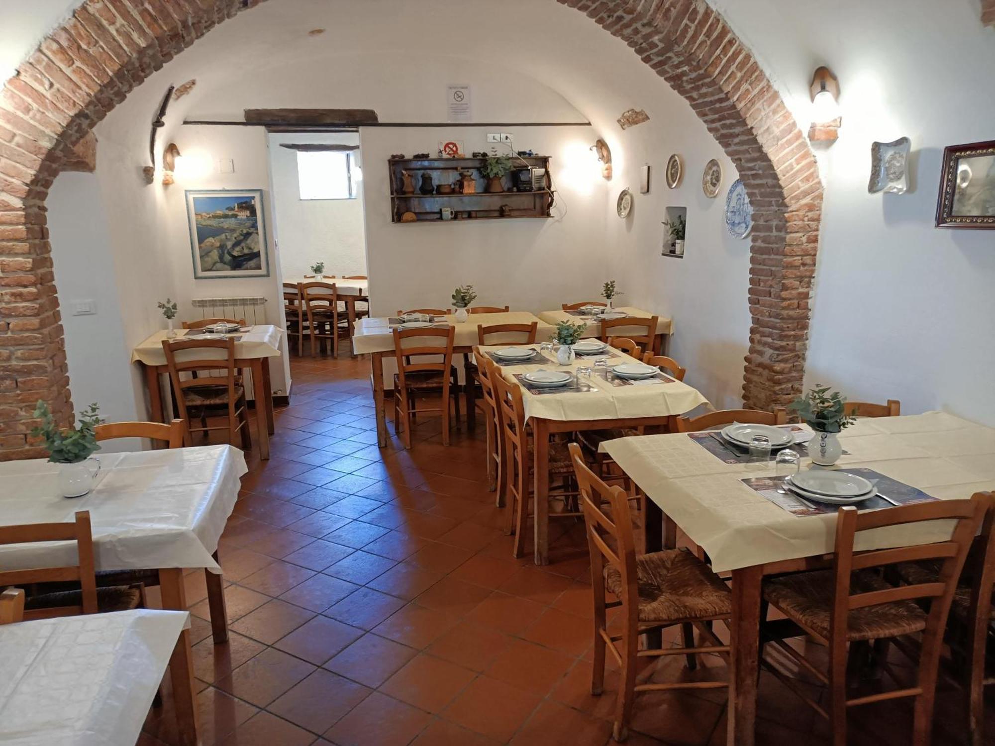 Agriturismo Cele Celle Ligure Kültér fotó