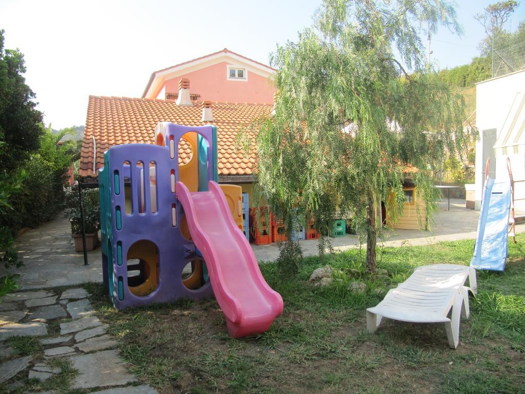 Agriturismo Cele Celle Ligure Kültér fotó